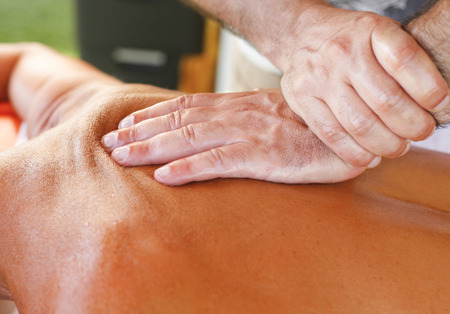 Ein Massage Therapeut In Japan Ein Massage Therapeut In Japan